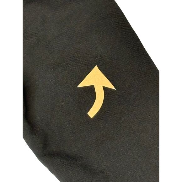 Bums & Roses What the Spade 2pc Bamboo Pants Outfit 3T Black Hooded Jogger - Picture 6 of 8